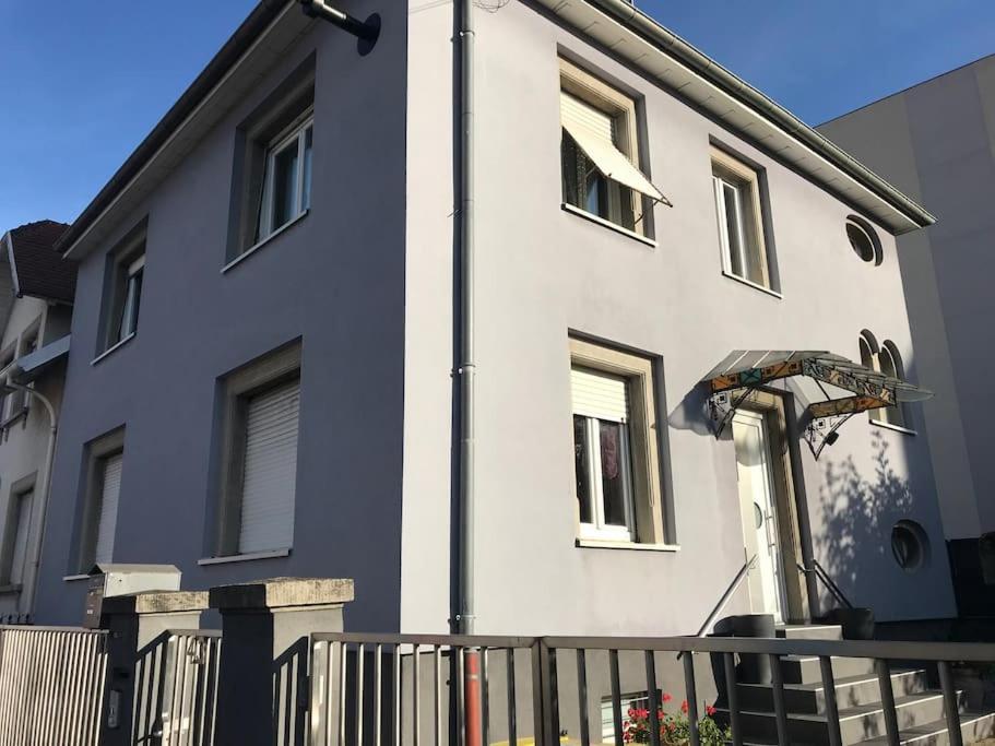 Appartement A La Decouverte De Strasbourg Bischheim Exterior photo